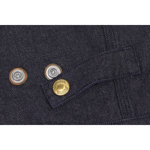 画像14: 「Pherrow's/フェローズ」ダックワークジャケット【インディゴ】