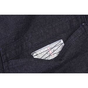 画像11: 「Pherrow's/フェローズ」ダックワークジャケット【インディゴ】