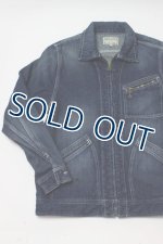 画像: 「HOUSTON/ヒューストン」デニムジャケット【2カラーあり】