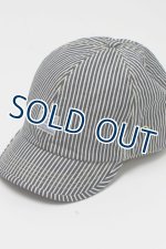 画像: 「THRIFT/スリフト」サイクルキャップ【ヒッコリー】