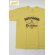 画像1: 「BARNS OUT FITTERS /バーンズアウトフィッターズ」SUN SHINEプリントTシャツ (1)