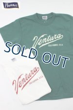 画像: 「Pherrow's/フェローズ」VenturaプリントＴシャツPTJシリーズ【2カラーあり】