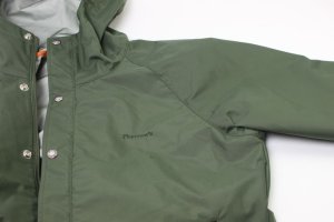 画像: 「Pherrow's/フェローズ」ブリザテック マウンテンパーカー18S-PNPK1-MTPARKA【オリーブ 