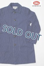 画像: 「UES/ウエス」ワークコート【ウォバッシュ】