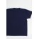 画像2: 「Pherrow's/フェローズ」ROY ワッペン付き Tシャツ　PTシリーズ【インディゴ】 (2)