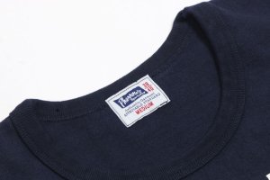 画像: 「Pherrow's/フェローズ」VENICE CALIFORNIA 71フットボールTシャツ18S-PFBT1【ネイビー】