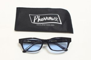 画像: 「Pherrow's/フェローズ」ウェリントン型サングラス 18S-PH-SUNGLASSES-2【3カラーあり】   