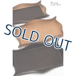 画像: 「Mamizuka Leather Works/マミヅカレザーワークス」レザートレーアンティーク【3カラーあり】