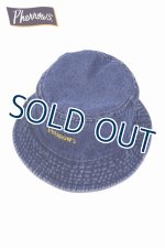 画像: 「Pherrow's/フェローズ」NEW HATTANタイアップデニムハット【ユーズドウォッシュ】