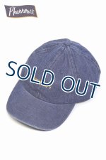 画像: 「Pherrow's/フェローズ」NEW HATTANタイアップデニムキャップ【ユーズドウォッシュ】