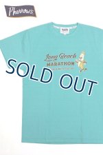 画像: 「Pherrow's/フェローズ」BANANA&WATER STATION プリントTシャツ　PTシリーズ【トルキー】