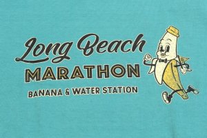 画像: 「Pherrow's/フェローズ」BANANA&WATER STATION プリントTシャツ　PTシリーズ【トルキー】