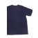 画像2: 「UES/ウエス」インディゴポケット付きノーマルTシャツ (2)
