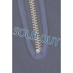 Pherrow's/フェローズ」USAFAプリント ハーフジップスウェット