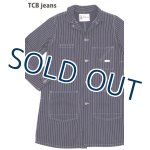 画像: 「TCB jeans/TCBジーンズ」タビーズコート【ウォバッシュ】