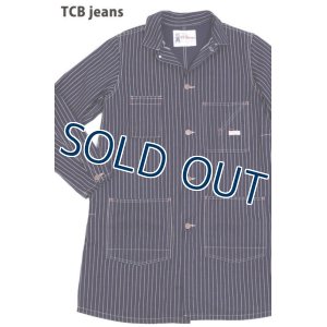 TCB jeans/TCBジーンズ」タビーズコート【ウォバッシュ】 - ANCHORS
