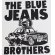 画像6: 「STUDIO D'ARTISAN/ステュディオ・ダ・ルチザン」THE BLUE JEANS BROTHER　プリントＴシャツ【ホワイト】 (6)