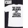 画像1: 「STUDIO D'ARTISAN/ステュディオ・ダ・ルチザン」THE BLUE JEANS BROTHER　プリントＴシャツ【ホワイト】 (1)