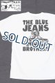 画像: 「STUDIO D'ARTISAN/ステュディオ・ダ・ルチザン」THE BLUE JEANS BROTHER　プリントＴシャツ【ホワイト】