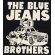 画像6: 「STUDIO D'ARTISAN/ステュディオ・ダ・ルチザン」THE BLUE JEANS BROTHER　プリントＴシャツ【ブラック】 (6)