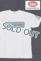 画像: 「UES/ウエス」UES AUTOプリントTシャツ【ホワイト】