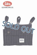 画像: 「UES/ウエス」ペン差し付き手帳ケース【ウォバッシュ】