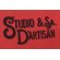 画像4: 「STUDIO D'ARTISAN/ステュディオ・ダ・ルチザン」QUALITY CLOTHING　吊り編みプリントＴシャツ【レッド】 (4)