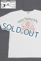 画像: 「STUDIO D'ARTISAN/ステュディオ・ダ・ルチザン」RAILWAYGARMENT　吊り編みプリントＴシャツ【ホワイト】