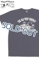 画像: 「STUDIO D'ARTISAN/ステュディオ・ダ・ルチザン」THE OLD WEST HIGHWAY プリントＴシャツ【ネイビー】