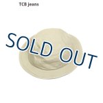 画像: 「TCB jeans/TCBジーンズ」バケットハット【チノ】