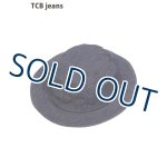画像: 「TCB jeans/TCBジーンズ」バケットハット【デニム】
