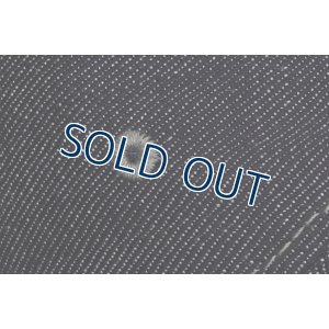 画像8: 「UES/ウエス」2020限定デニムキャップ【WEARWELLデニム】 (8)