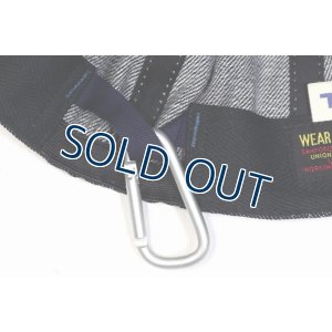 画像13: 「UES/ウエス」2020限定デニムキャップ【WEARWELLデニム】 (13)