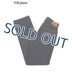 画像: 「TCB jeans/TCBジーンズ」TCB jeans S40's 大戦モデル【ワンウォッシュ】