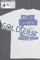 画像: 「STUDIO D'ARTISAN/ステュディオ・ダ・ルチザン」FOREVER DENIM プリントＴシャツ【ホワイト】