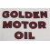 画像5: 「UES/ウエス」GOLDEN MOTOR OIL プリントTシャツ【オフホワイト】 (5)