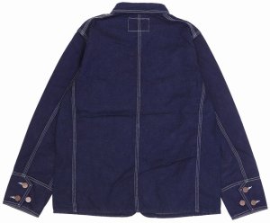 画像: 「TCB jeans/TCBジーンズ」タビーズジャケット【10ozデニム】