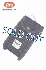 画像: 「UES/ウエス」ベルトバッグ【ウォバッシュ】