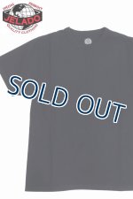 画像: 「JELADO/ジェラード」丸胴クルーネックTシャツ ワンウォッシュ【ブラック】