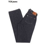 画像: 「TCB jeans/TCBジーンズ」TCB jeans 20's【ワンウォッシュ】