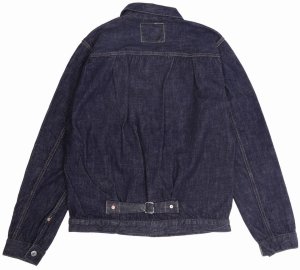 画像: 「TCB jeans/TCBジーンズ」30'sデニムジャケット1stタイプ【ワンウォッシュ】