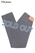 画像: 「TCB jeans/TCBジーンズ」TCB jeans スリム50's【ワンウォッシュ】