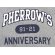 画像9: 「Pherrow's/フェローズ」30周年記念モデル相良刺繍&プリントスウェットパーカー【杢グレー】 (9)