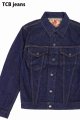 画像: 「TCB jeans/TCBジーンズ」60'sデニムジャケット3rdタイプ【ワンウォッシュ】