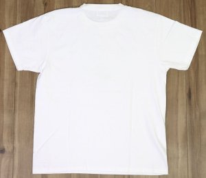 画像: 「Pherrow's/フェローズ」TURTLES プリントTシャツ PTシリーズ【ホワイト】
