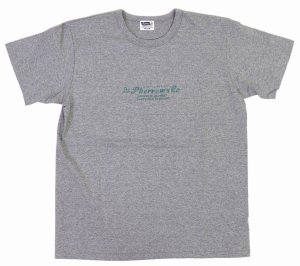 画像: 「Pherrow's/フェローズ」SUPERIOR プリントTシャツ PMTシリーズ【H・グレー】