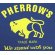 画像4: 「Pherrow's/フェローズ」ウクライナ人道支援チャリティ プリントTシャツ PTシリーズ【ブルーブルー】 (4)