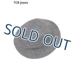 画像: 「TCB jeans/TCBジーンズ」バケットハット【ブラックシャンブレー】