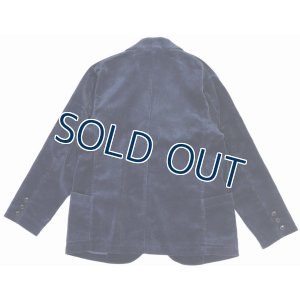 Pherrow's/フェローズ」コーデュロイセットアップ【ネイビー