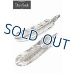 画像: 「DearStock/ディアストック」シルバーハイエンドナローフェザー銀縄＆ハートカスタム【パターンあり】